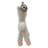 Alpaca Keychain Plush - Choice Alpaca Products-AlpacaKeychainPlush-pink