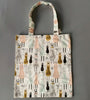 Alpaca Kitchen Apron, Tea Towel, Oven Mitt + Pot Holder, Grocery Tote Bag - Choice Alpaca Products-Kitchen-tote