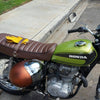 Alpaca Knit Lined Cowhide Leather Gloves - Alpaca Made in the USA - Choice Alpaca Products-knitlinedCowhide-Tan-Sm