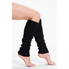 Alpaca Leg Warmers - Choice Alpaca Products-ESPB-BLACK