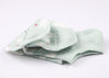 Alpaca Love No-Show Cotton Socks - Choice Alpaca Products-TuTu-no-show-MintGreen