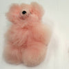 Alpaca Pocket Teddy Bears Toys Pink 