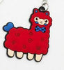 Alpaca Tag Keychain - Choice Alpaca Products-alpacamykeys-Red