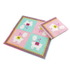Alpaca Themed Party - Choice Alpaca Products-alpaca-themed-cakewrapper