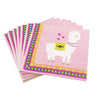 Alpaca Themed Party - Choice Alpaca Products-alpaca-themed-napkins