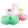 Alpaca Themed Party - Choice Alpaca Products-alpaca-themed-tabledeco-pink