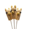 Alpaca Watching Lollipops - Choice Alpaca Products-lollipop-1-chocolate