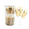 Alpaca Watching Lollipops - Choice Alpaca Products-lollipop-1-chocolate