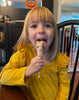 Alpaca Watching Lollipops - Choice Alpaca Products-lollipop-1-chocolate