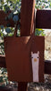 Alpaca Watching Tote Bag - Choice Alpaca Products-alpwatch-1bag