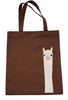 Alpaca Watching Tote Bag - Choice Alpaca Products-alpwatch-1bag