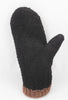 Alpaca Work/Play Alpaca Lined Mittens - Choice Alpaca Products-linedmittens-sm-brown
