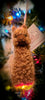 Alpacadorable Hand Made Baby Alpaca Ornaments - Choice Alpaca Products-AK_ornament-black