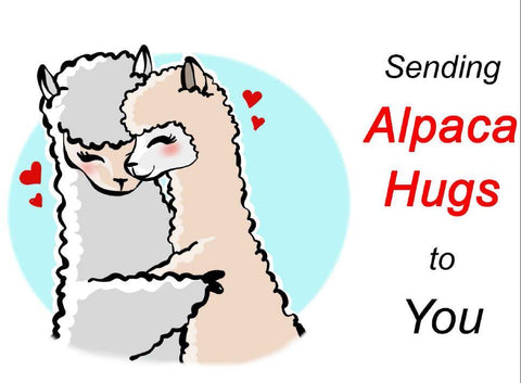 AlpacaGrams Alpaca Greeting Cards