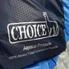 AlpacaSack 100% Alpaca Filled Compressible Sleeping Bag Blanket Left Zipper 