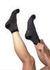 "AlpacaTrax" Gripper Slipper Alpaca Socks - Choice Alpaca Products-BSSA-Sm-B