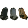 "AlpacaTrax" Gripper Slipper Alpaca Socks - Choice Alpaca Products-BSSA-Sm-B