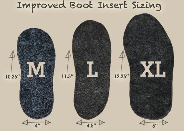 American Fiber Pool Alpaca Foot Warmers - Shoe Inserts - Insoles - Choice Alpaca Products-NEAFP-insoles-md