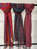 Brilliant Runway Alpaca Scarf - Choice Alpaca Products-brilliant_ocean_dreams