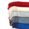 Cape Wrap Solid Alpaca Poncho - Choice Alpaca Products-DN_181302625109-silvergrey