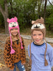 Childrens Animal Alpaca Hat Hat 