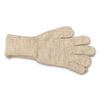 Colorful 100% Alpaca Full Fingered Knit Alpaca Gloves - Choice Alpaca Products-441-md-red