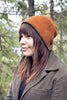 Cuenca Reversible Brushed Alpaca Beanie Hat - Choice Alpaca Products-CuencaHat-Comb1