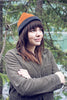 Cuenca Reversible Brushed Alpaca Beanie Hat - Choice Alpaca Products-CuencaHat-Comb1