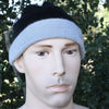 Cuenca Reversible Brushed Alpaca Beanie Hat - Choice Alpaca Products-CuencaHat-Comb1