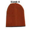 Cuenca Reversible Brushed Alpaca Beanie Hat - Choice Alpaca Products-CuencaHat-Comb4