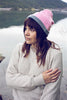 Cuenca Reversible Brushed Alpaca Beanie Hat - Choice Alpaca Products-CuencaHat-Comb6