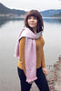 Cuenca Two-Toned Brushed Alpaca Scarf Scarf 