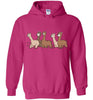 Curious Alpacas Gildan Heavy Blend Hoodie - Choice Alpaca Products-TS.102494255