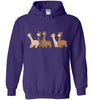 Curious Alpacas Gildan Heavy Blend Hoodie - Choice Alpaca Products-TS.102494272