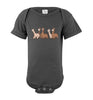 Curious Alpacas Infant Fine Jersey Bodysuit - Choice Alpaca Products-TS.102494339