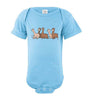 Curious Alpacas Infant Fine Jersey Bodysuit - Choice Alpaca Products-TS.102494354