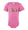 Curious Alpacas Infant Fine Jersey Bodysuit - Choice Alpaca Products-TS.102494364