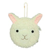 Cute Alpaca Face Coin Purse - Choice Alpaca Products-JAN:4971760804718-SDJ-white