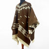 Eastwood Alpaca Poncho - Choice Alpaca Products-DN_184423386127