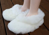 Fluffy Furry Fuzzy Alpaca Slippers - Choice Alpaca Products-slipper09-03-34