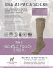 Gentle Touch Therapeutic Alpaca Socks Socks 