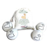 Happy Alpaca Dryer Ball Gift Set & Bulk - Choice Alpaca Products-HA4ballgiftset