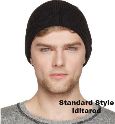 Iditarod 100% Alpaca Beanie Hat