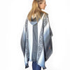 Incan Grays Alpaca Poncho - Choice Alpaca Products-DN_173152618110
