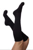 Knee-Hi Alpaca Socks - Choice Alpaca Products-N830-md-GRIS