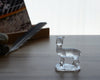 Liuli Crystal Alpaca Figurine - Choice Alpaca Products-Liuli_white_1