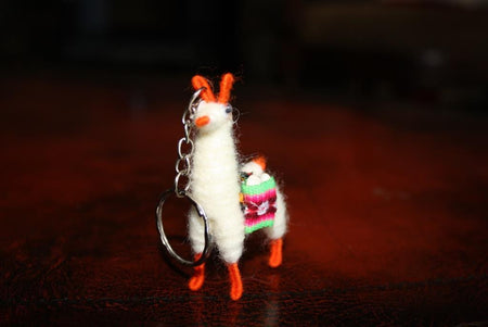 Llama keychains 2025