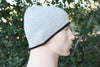 Luxury Twist Alpaca Beanie Hat - Choice Alpaca Products-K16316-3