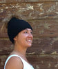 Messy Bun Alpaca Hat - Choice Alpaca Products-INCTmessybun-pink