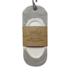 No-Show Alpaca Socks - Choice Alpaca Products-BHFT-M-PLAT